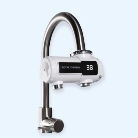 UniTap Mini Royal Thermo Проточный водонагреватель